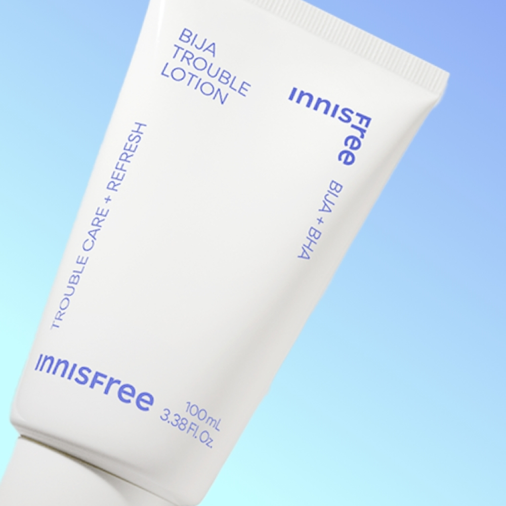 Lotion Innisfree Bija Trouble 100ml