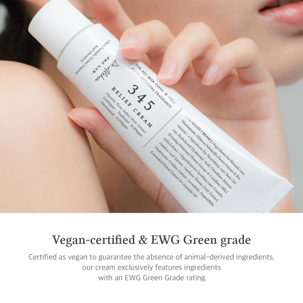 Kem Giảm Đau dr.althea 345 50ml