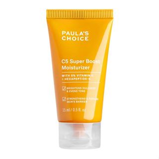 Kem dưỡng ẩm Paula 's Choice C5 Super Boost 15ml (Cỡ du lịch) / [Ngày hết hạn sắp hết hạn]