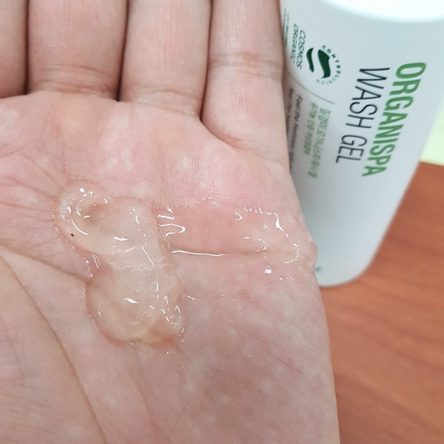 Dung dịch vệ sinh và trẻ hóa vùng kín dạng gel Jilgyungyi Daily Ecoa Wash 200ml