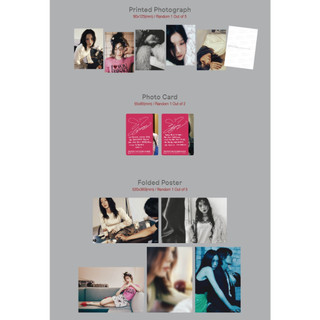 TAEYEON To. X (Myself Ver) 5th Mini Album