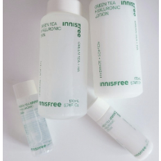 Loạt Mẫu Thử innisfree