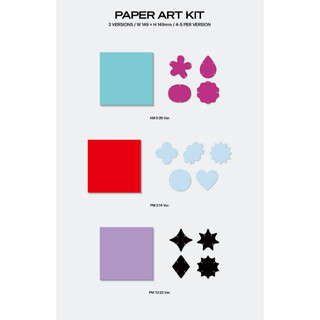 SEVENTEEN [SEVENTEENTH HEAVEN] 11th MINI ALBUM