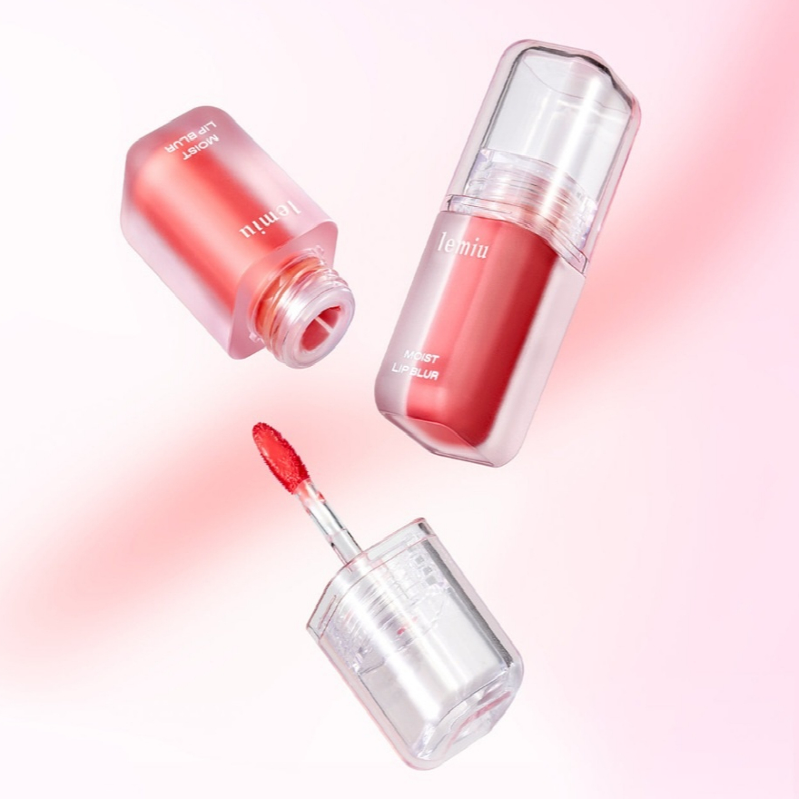 Lemiu Moist Lip Blur 6 Colors