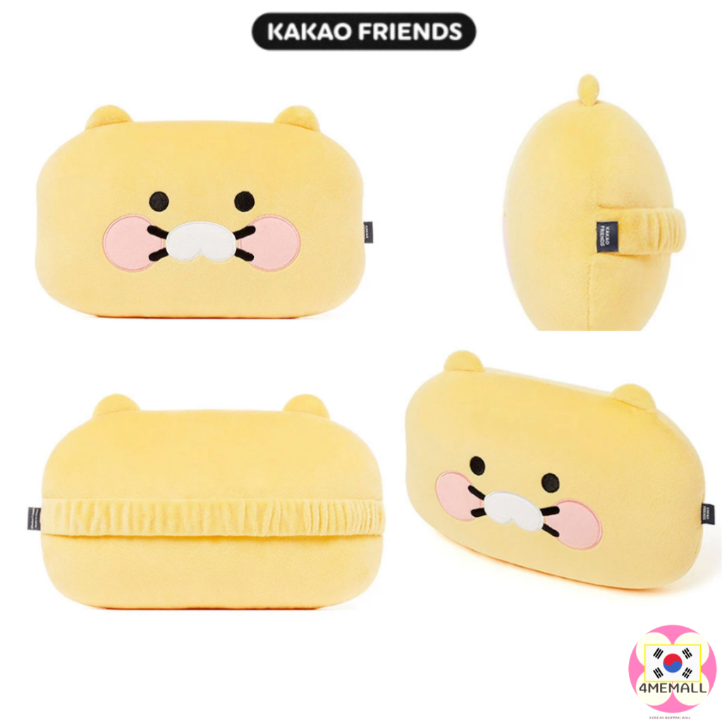 Kakao friends Đệm Bọc Dây Đai An Toàn Xe Hơi choonsik