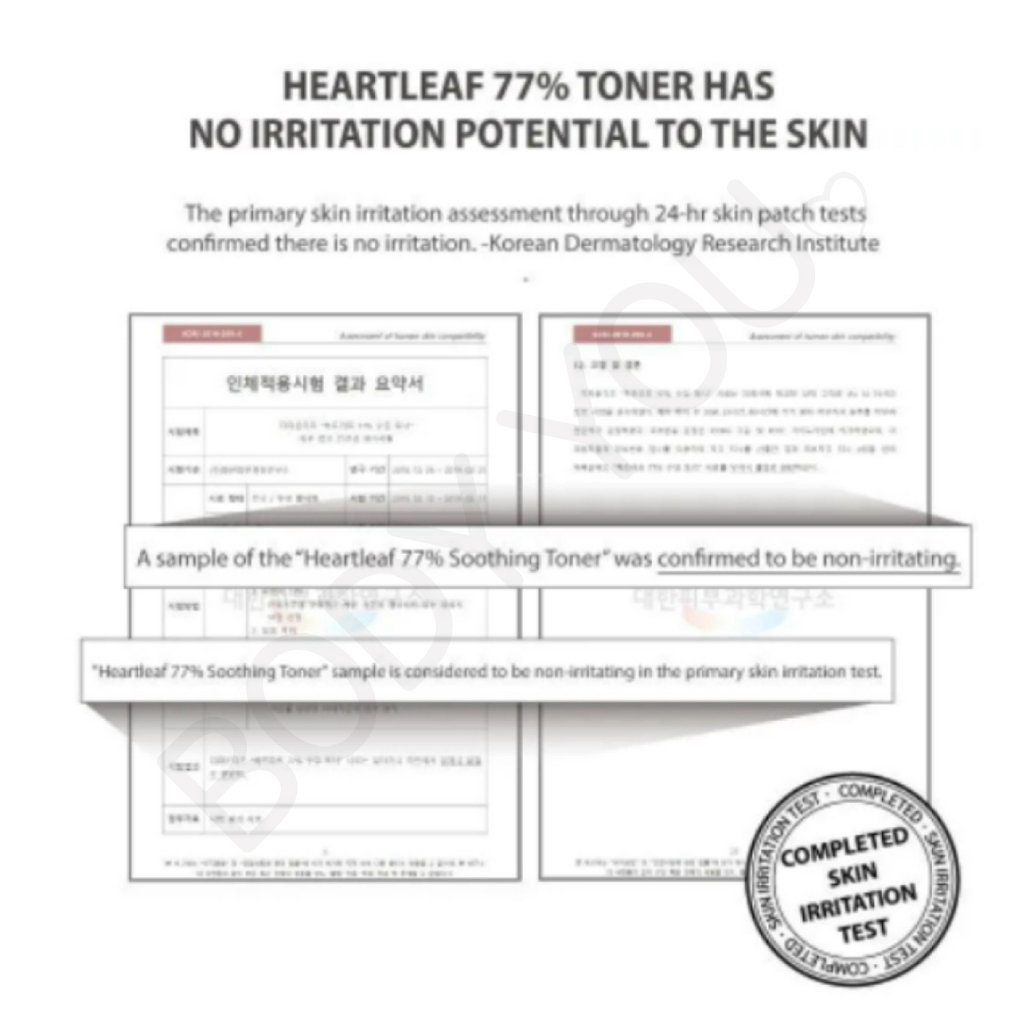 Anua Collection / Heartleaf 77% Soothing Toner Soothing Cream Lotion Pad Cleansing Oil Mask Pack Facial Moisturizer *Anua