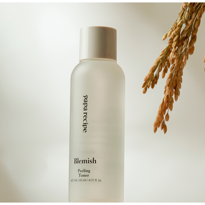 Papa recipe Blemish Exfoliating Peeling Toner