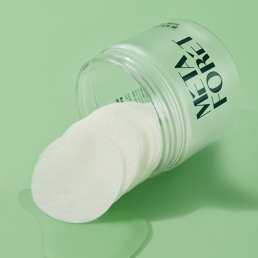 Black Lemon Peeling Toner Pad - 130ml