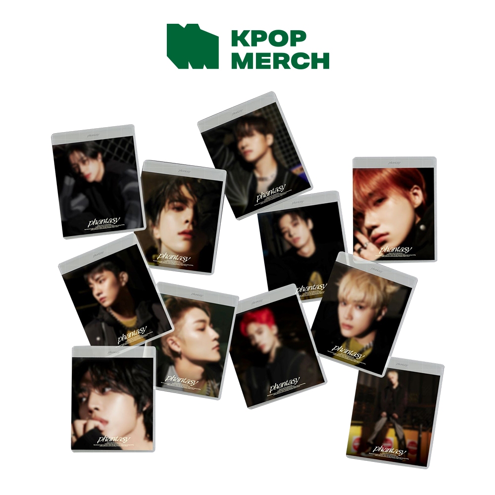 The boyz- 2nd Album Part.2 Phantasy_ Pt.2 Sixth Sense_DVD version