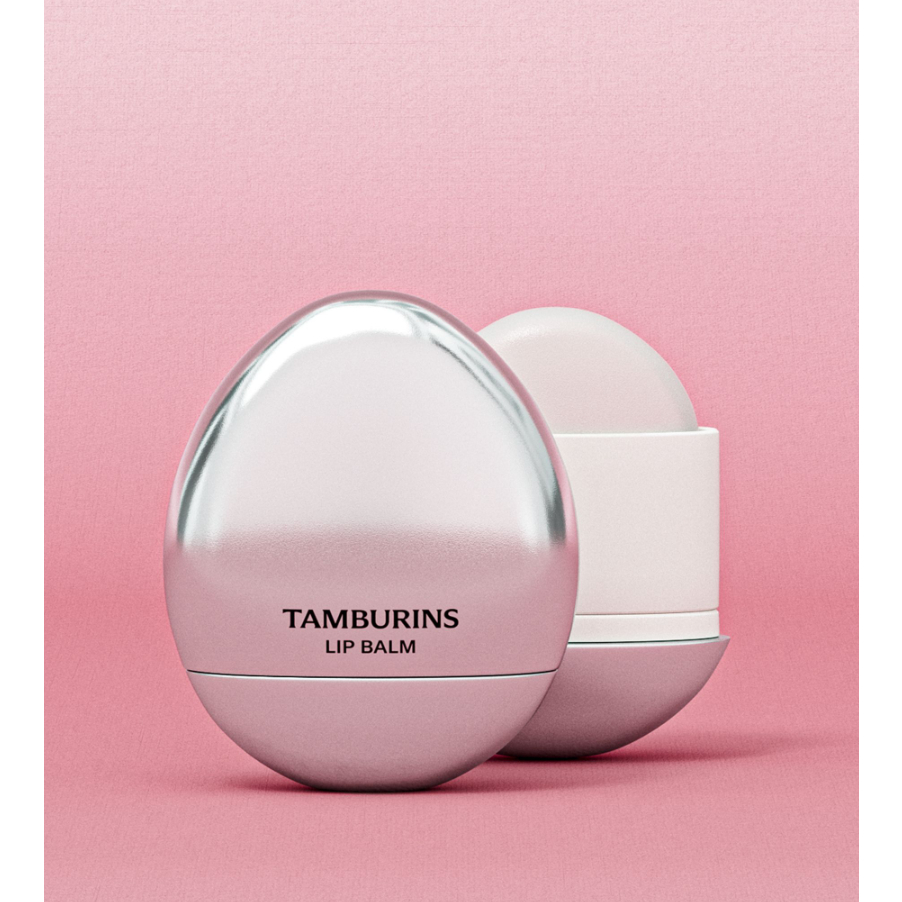 TAMBURINS EGG LIP BALM