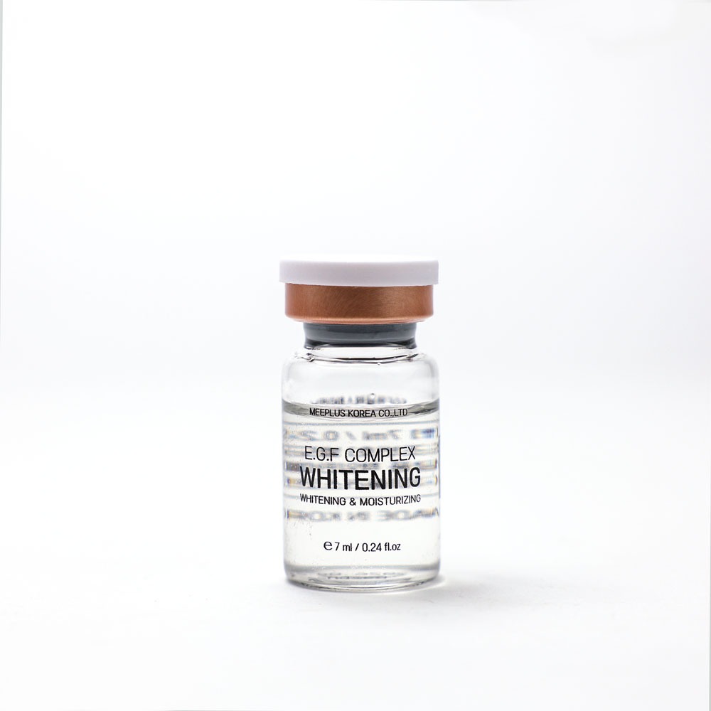 Dr.drawing làm trắng da EGF serum chăm sóc da serum microneedling serum làm trắng ống 7ml * 1 lọ