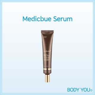   Medicube  Deep Vita A Retinol Serum 30ml   Kem dưỡng ẩm da mặt K-Beauty Chăm sóc da nhạy cảm Sức khỏe mụn trứng cá Làm trắng lỗ chân lông Gói mặt nạ mụn đầu đen * Medicube 