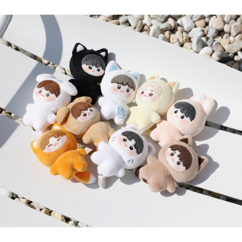 ZB1 BBOSOM VILLAGE 2 10cm DOLL