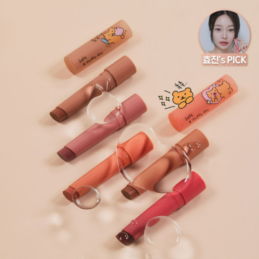 BEARKKU Ginger Sugar Melting Balm, Dầu Dưỡng Mỡ Đường Gừng bearkku