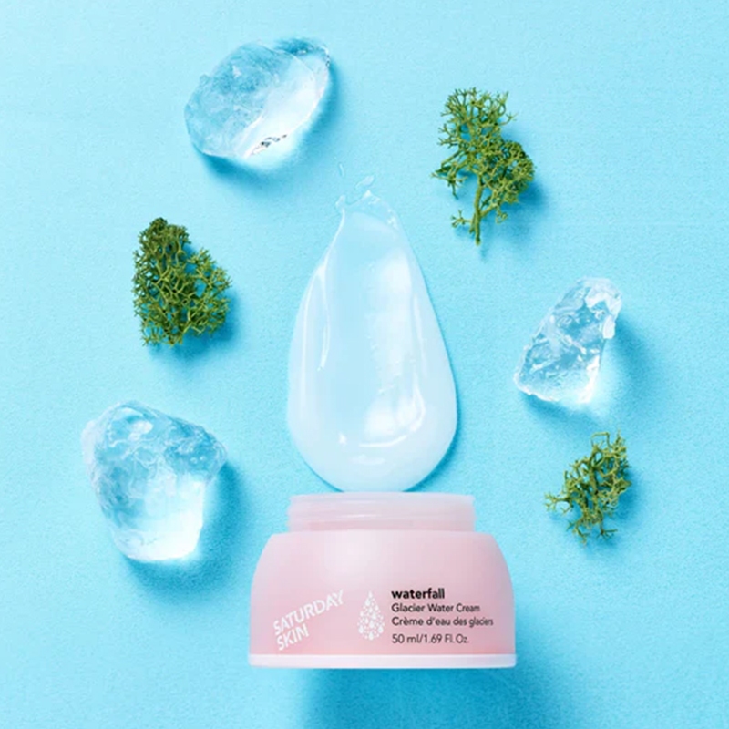 Kem Nước Thác Glacier 50ml