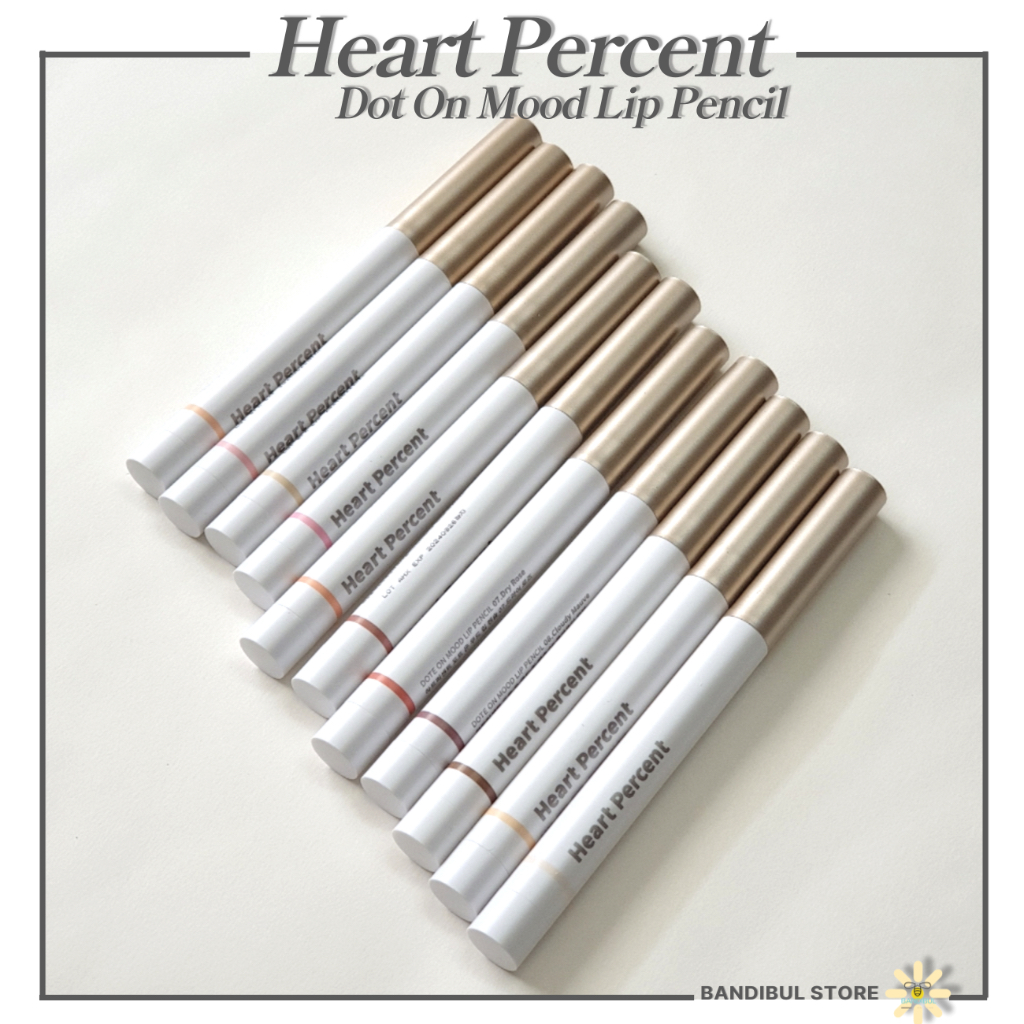 Dot On Mood Lip Pencil 17type