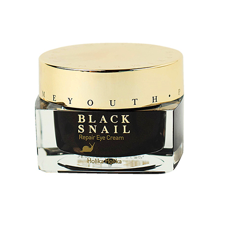 Prime Youth Black Snail Repair Eye Cream 30ml Kem Dưỡng Da Mắt Chiết Xuất Ốc Sên Đen Trẻ Trung