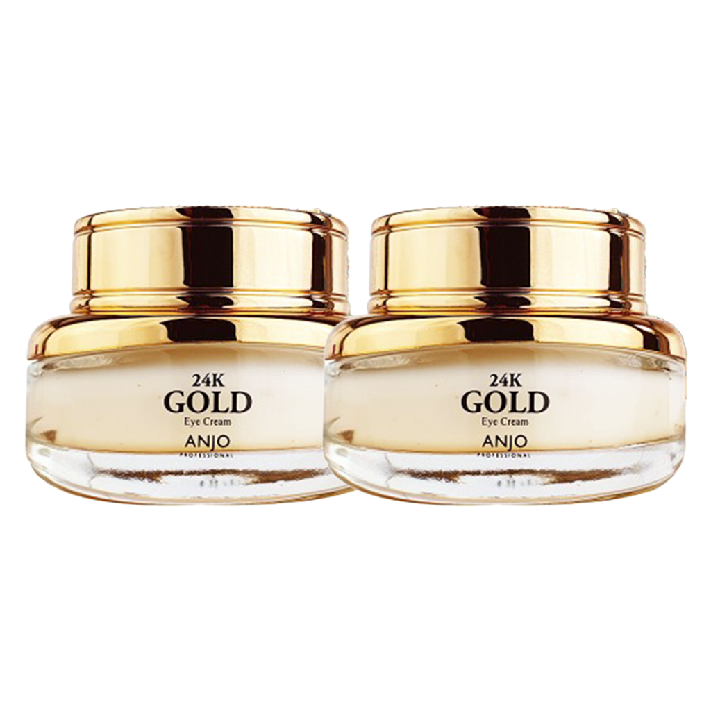 Kem Dưỡng Da Mắt Tinh Chất Vàng Anjo 24k 30g