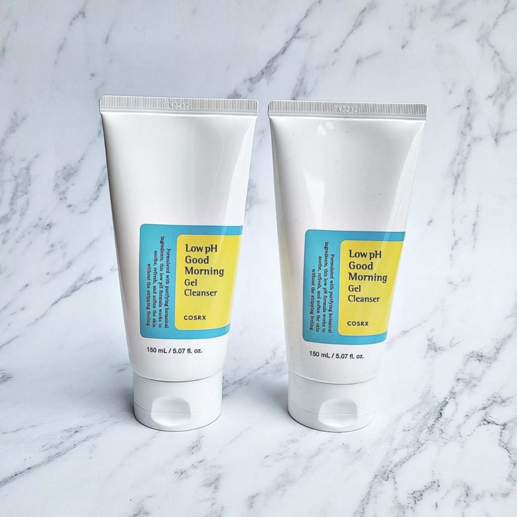 Cosrx low ph good morning gel cleanser 150ml