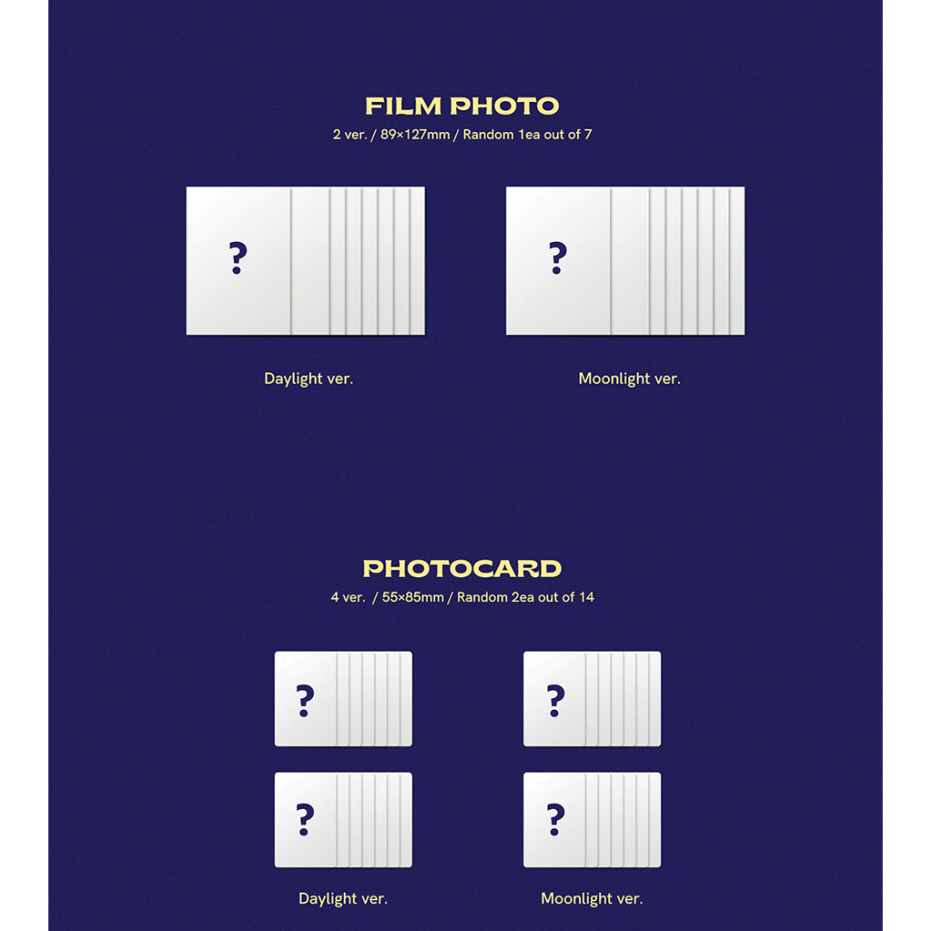 ATBO  1st SINGLE ALBUM