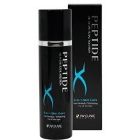 3w clinic premium black peptide all in one for man 150ml