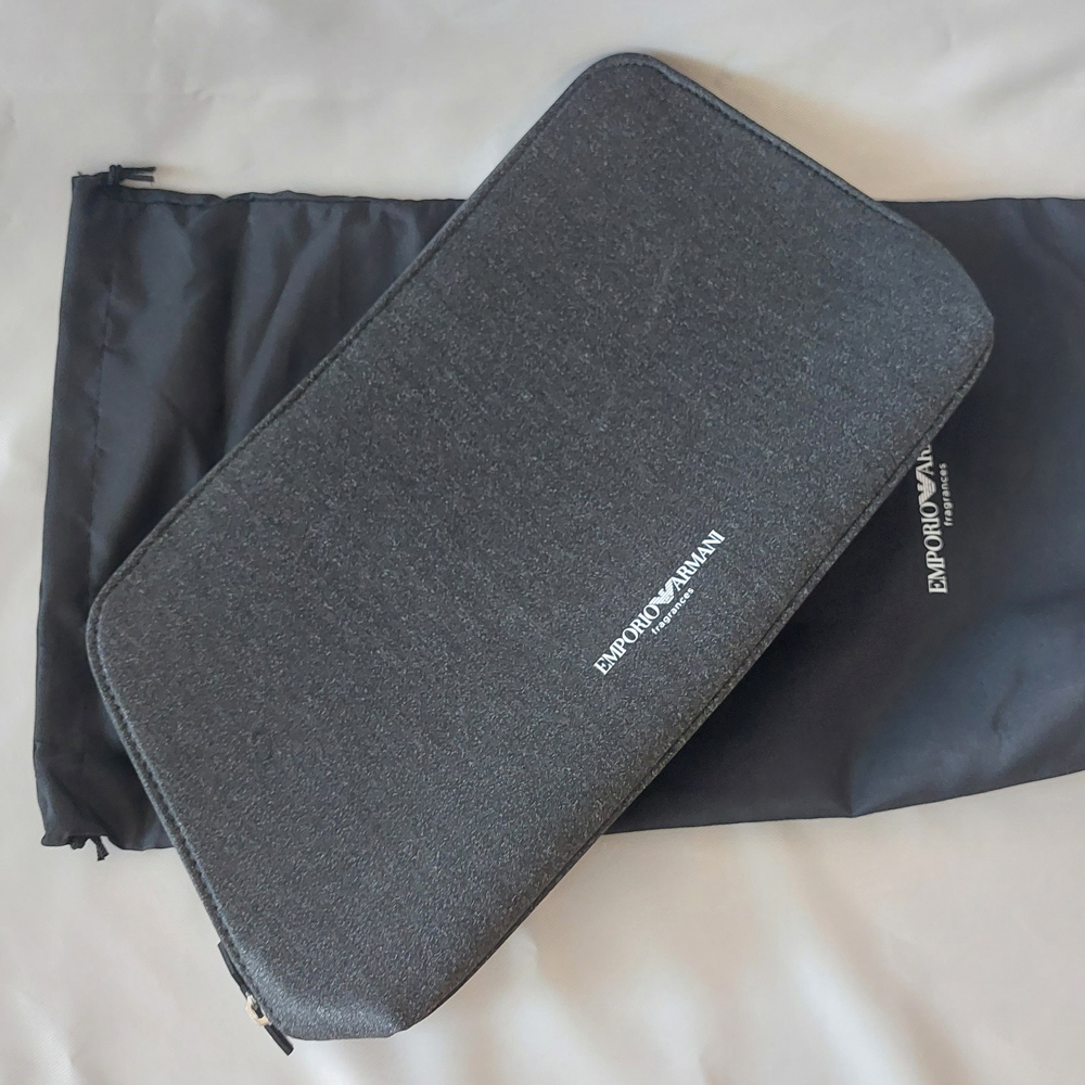 Emporio armani Túi Ly Hợp Bằng Than