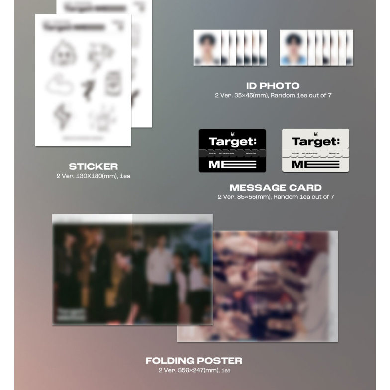 EVNNE  1st MINI ALBUM