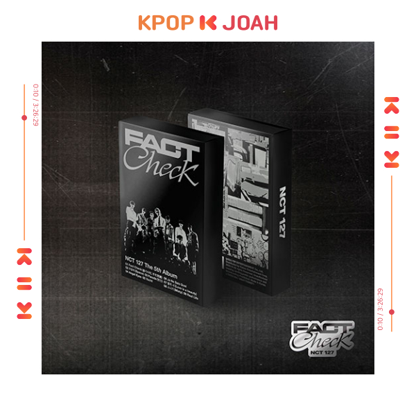 NCT 127  5th FULL ALBUM