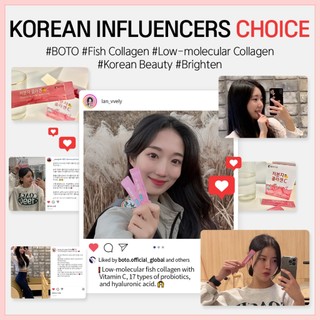 [boto] Collagen Phân Tử Thấp c 30 Cái / 90 Chiếc
