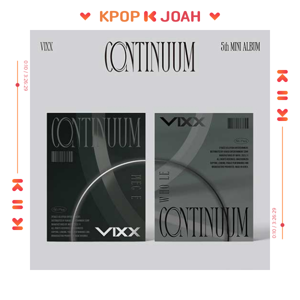 VIXX  5th MINI ALBUM