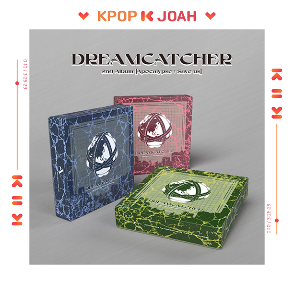 DREAMCATCHER  2nd FULL ALBUM