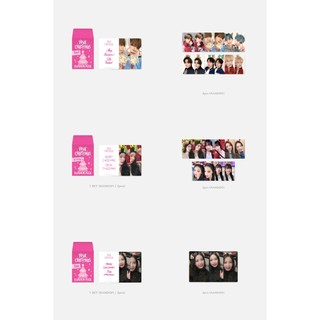 2023 PINK CHRISTMAS RANDOM PACK (SM ENTERTAINMENT ARTIST)