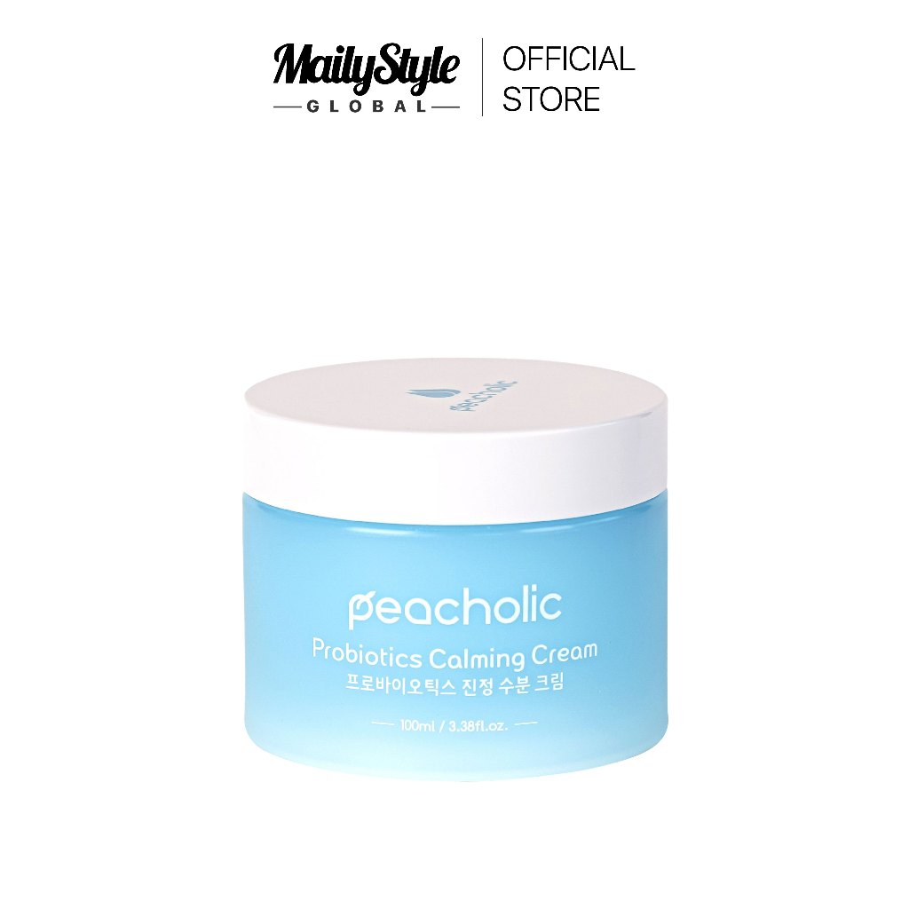 Peacholic Probiotics Calming Cream