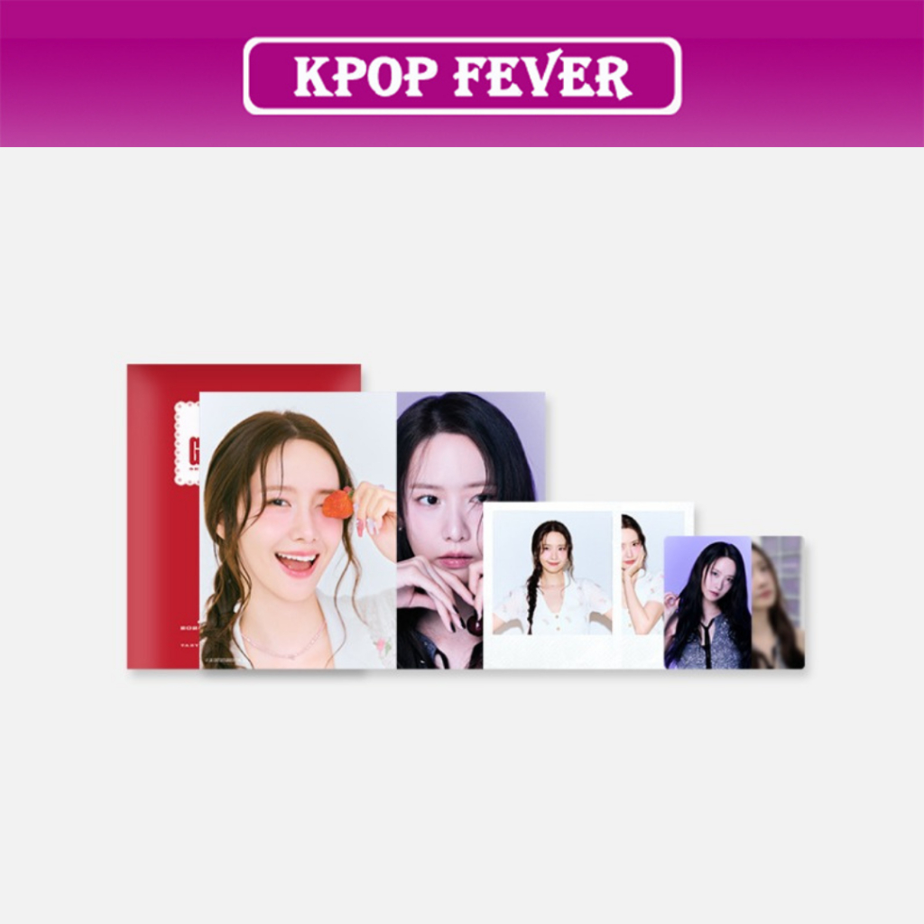 GIRLS' GENERATION - [ 2025 SEASON’S GREETINGS ] SPECIAL MD / PHOTO PACK