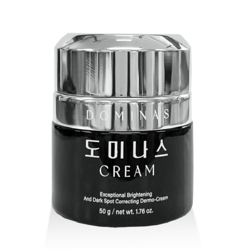 Kem giảm nám tàn nhang Dominas Season 4 4X Brightening and Dark Spot Cream 50g