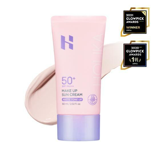 HOLIKA HOLIKA Makeup Sunscreen SPF50+ PA+++ [60 ml]