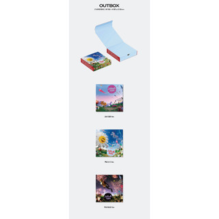 SEVENTEEN [SEVENTEENTH HEAVEN] 11th MINI ALBUM