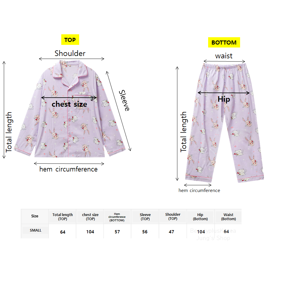 Bộ Đồ Ngủ Thiên Thần Ánh Trăng Tím Nhạt / Nhỏ