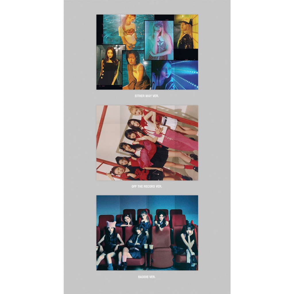 IVE - THE 1ST EP  Standard Ver.