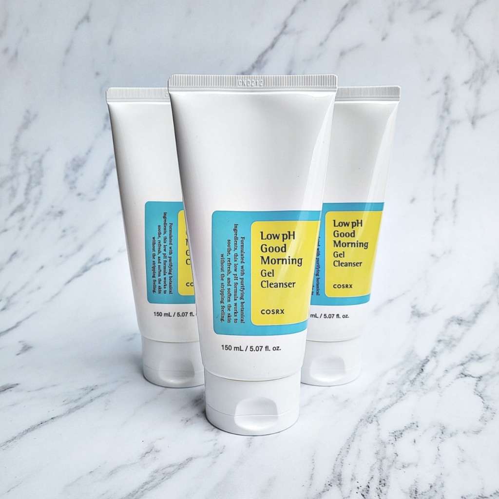 Cosrx low ph good morning gel cleanser 150ml