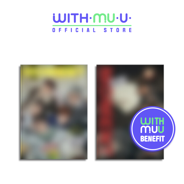 Album Stone Entertainment ONE PACT  1st Mini Album