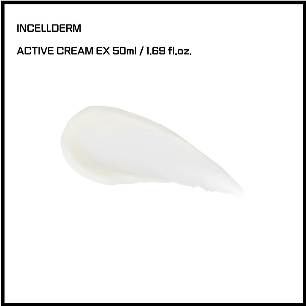 INCELLDERM Kem Hoạt Tính Thông Minh ex