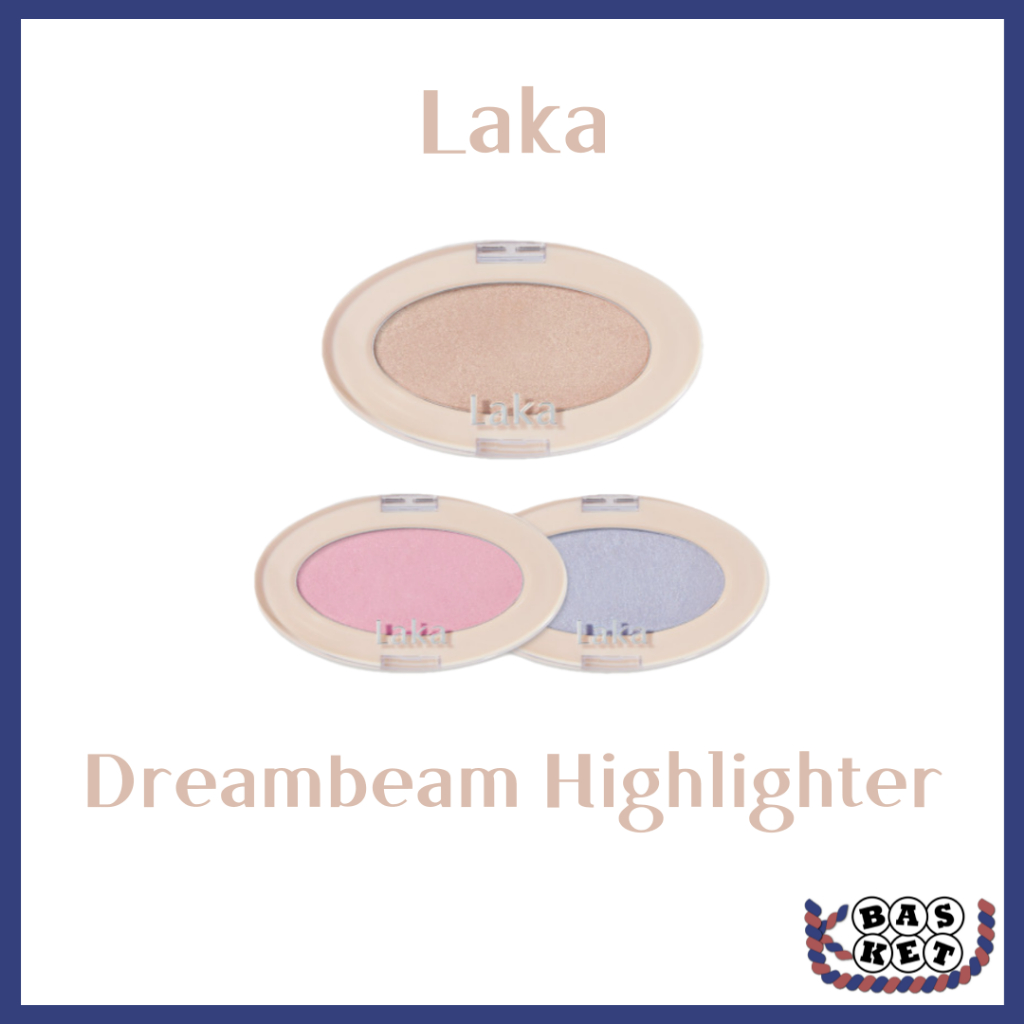 [LAKA] Dreaming beam highlighter  Phấn Bắt Sáng laka 2.8g