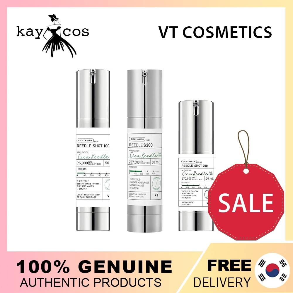 Vt COSMETICS REEDLE Shot 50 (50ml) / REEDLE Shot 100 (50ml) / REEDLE Shot 300 (50ml) / REEDLE Shot 7