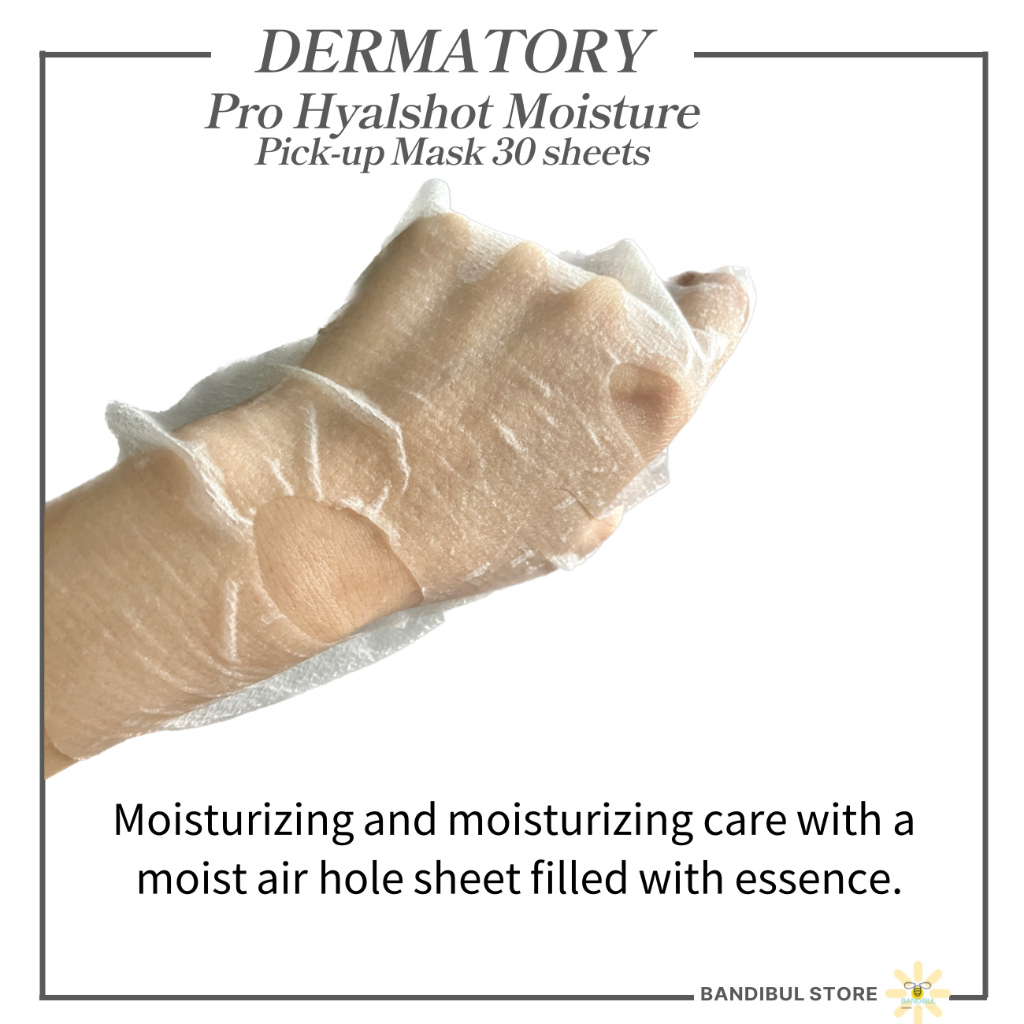 Pro hyal shot MASK 30sheets/