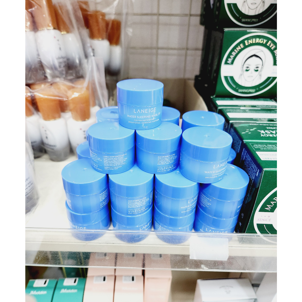 Mặt nạ ngủ Laneige Water Sleeping Mask 15ml