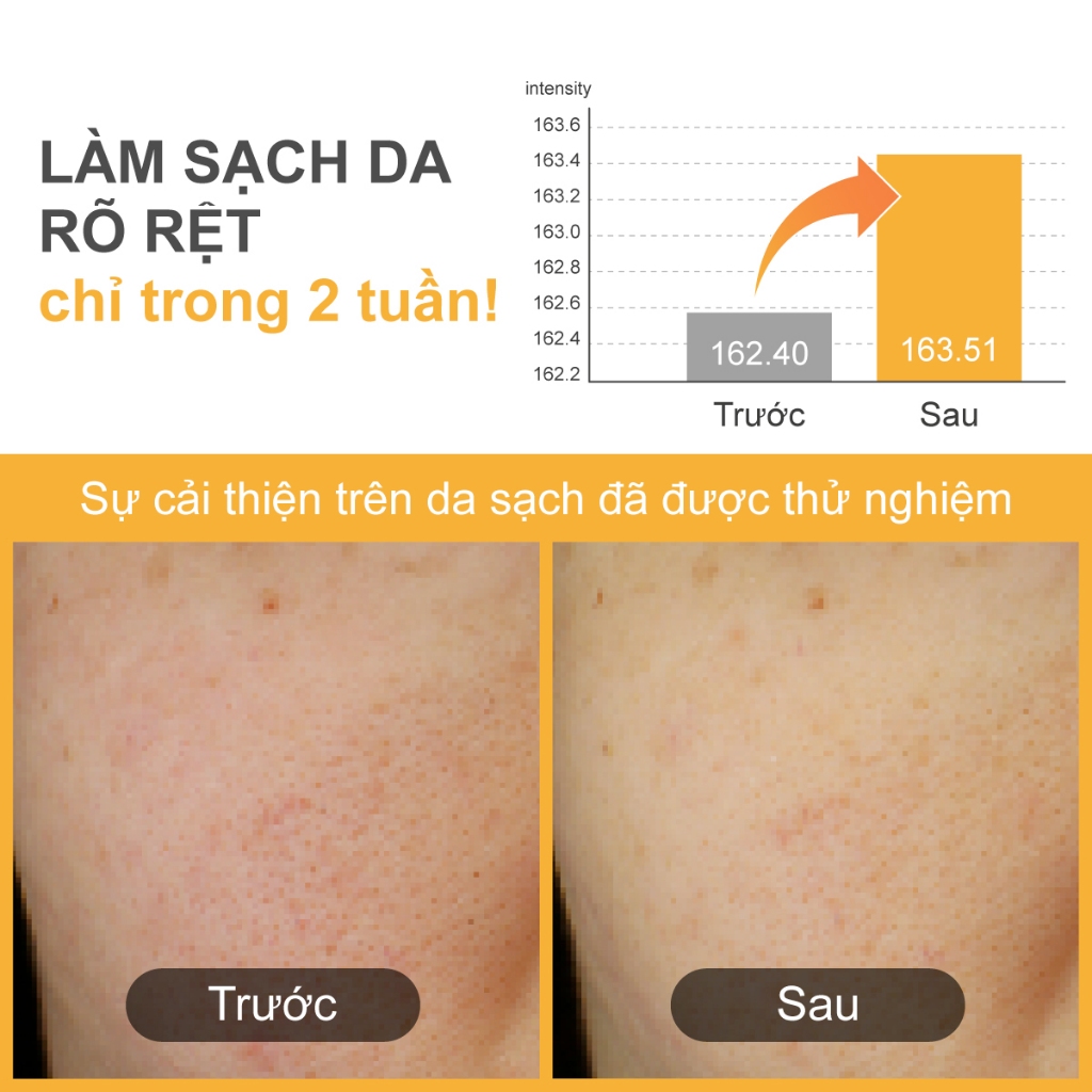 Tinh chất dạng miếng numbuzin No.3 Radiance Glowing Jumbo Essence Pad 150ml