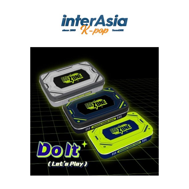NCT ZONE OST