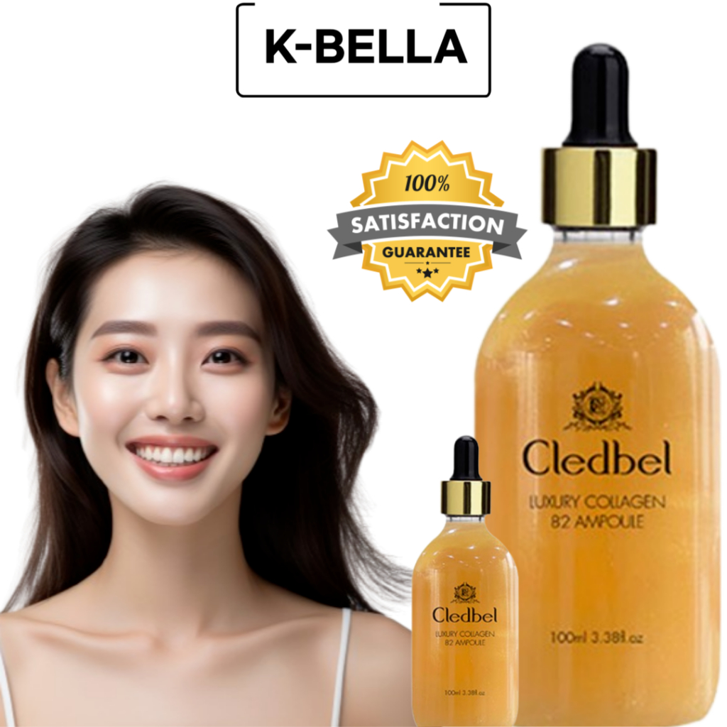 Tinh Chất Collagen 82 Ampoule 100ml Sang Trọng 82