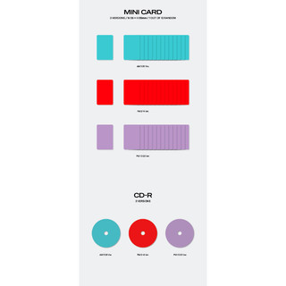 SEVENTEEN [SEVENTEENTH HEAVEN] 11th MINI ALBUM